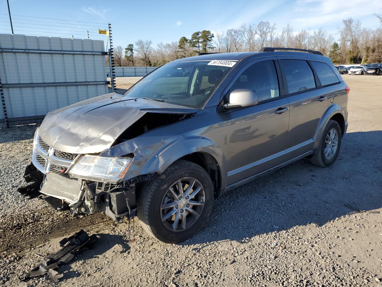 Photo 0 VIN: 3C4PDCBG6DT611769 - DODGE JOURNEY 