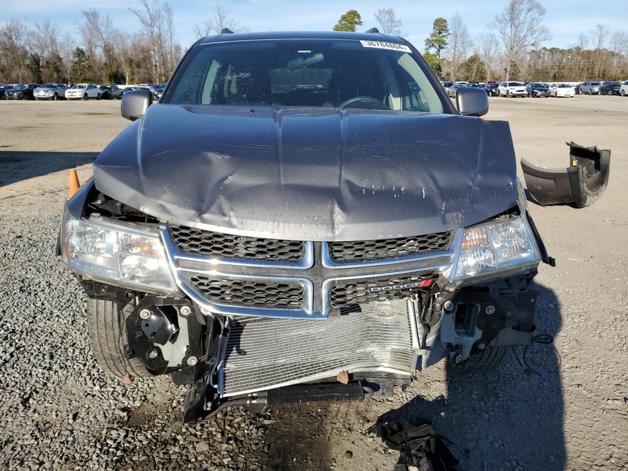 Photo 4 VIN: 3C4PDCBG6DT611769 - DODGE JOURNEY 