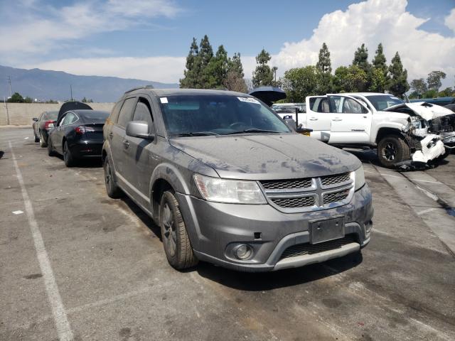 Photo 0 VIN: 3C4PDCBG6DT630340 - DODGE JOURNEY SX 