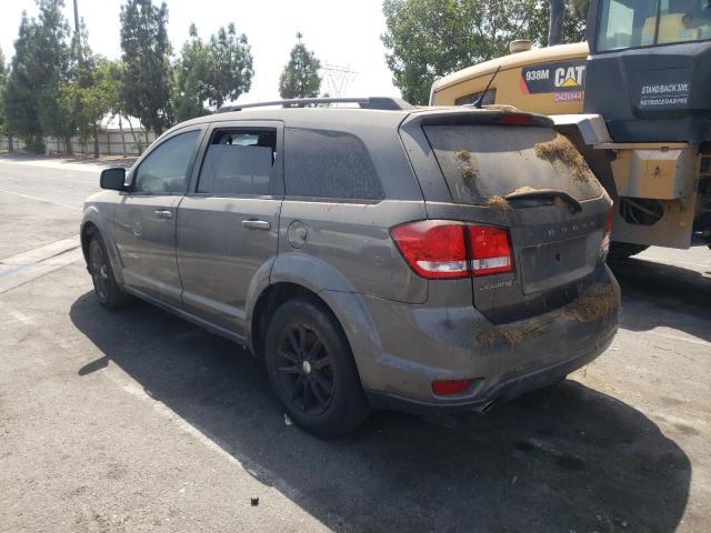 Photo 2 VIN: 3C4PDCBG6DT630340 - DODGE JOURNEY SX 