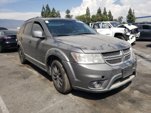 Photo 8 VIN: 3C4PDCBG6DT630340 - DODGE JOURNEY SX 