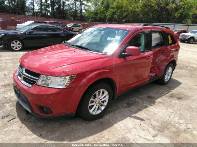 Photo 1 VIN: 3C4PDCBG6DT659966 - DODGE JOURNEY 