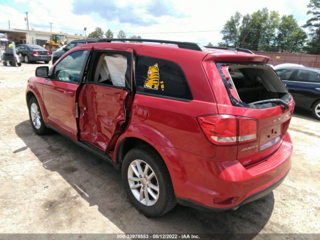 Photo 2 VIN: 3C4PDCBG6DT659966 - DODGE JOURNEY 