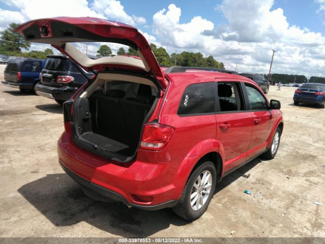 Photo 3 VIN: 3C4PDCBG6DT659966 - DODGE JOURNEY 