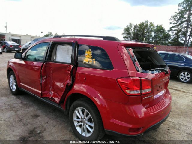 Photo 5 VIN: 3C4PDCBG6DT659966 - DODGE JOURNEY 