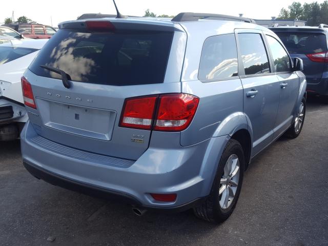 Photo 3 VIN: 3C4PDCBG6DT674869 - DODGE JOURNEY SX 