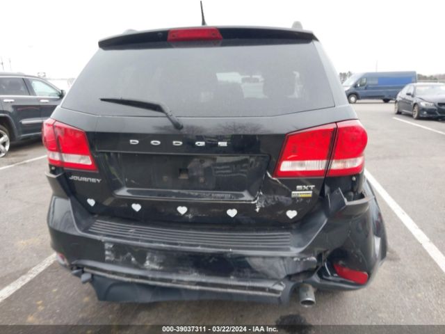 Photo 5 VIN: 3C4PDCBG6DT694555 - DODGE JOURNEY 