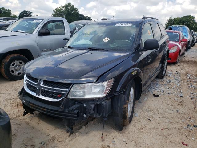 Photo 1 VIN: 3C4PDCBG6DT705344 - DODGE JOURNEY SX 