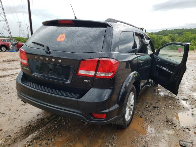 Photo 3 VIN: 3C4PDCBG6DT705344 - DODGE JOURNEY SX 