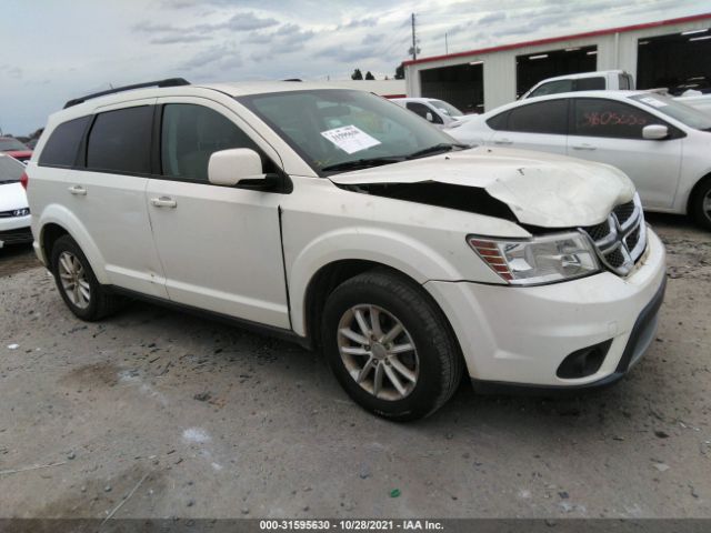 Photo 0 VIN: 3C4PDCBG6ET108017 - DODGE JOURNEY 