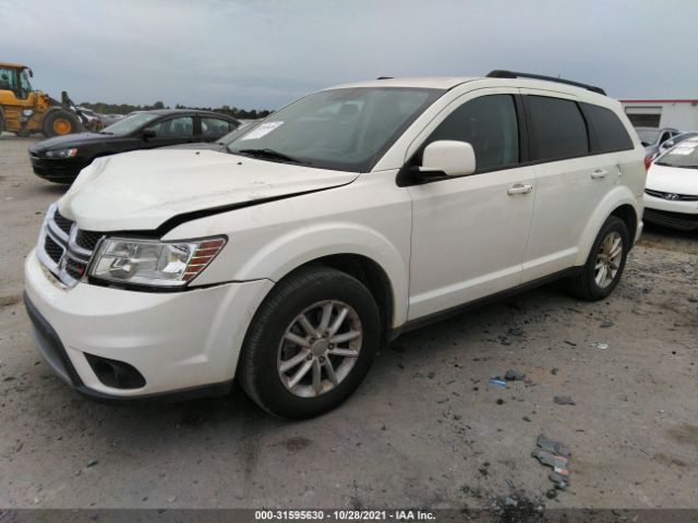 Photo 1 VIN: 3C4PDCBG6ET108017 - DODGE JOURNEY 