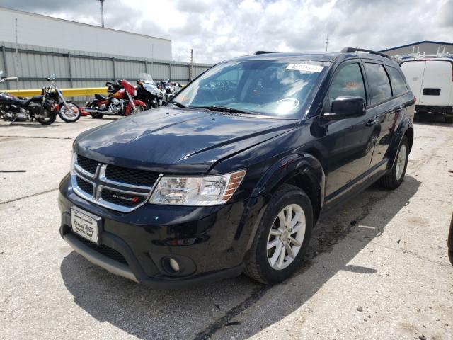 Photo 1 VIN: 3C4PDCBG6ET126632 - DODGE JOURNEY SX 