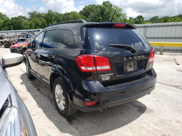 Photo 2 VIN: 3C4PDCBG6ET126632 - DODGE JOURNEY SX 