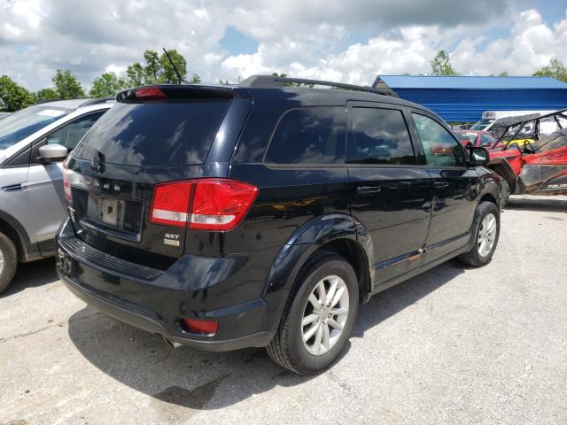 Photo 3 VIN: 3C4PDCBG6ET126632 - DODGE JOURNEY SX 