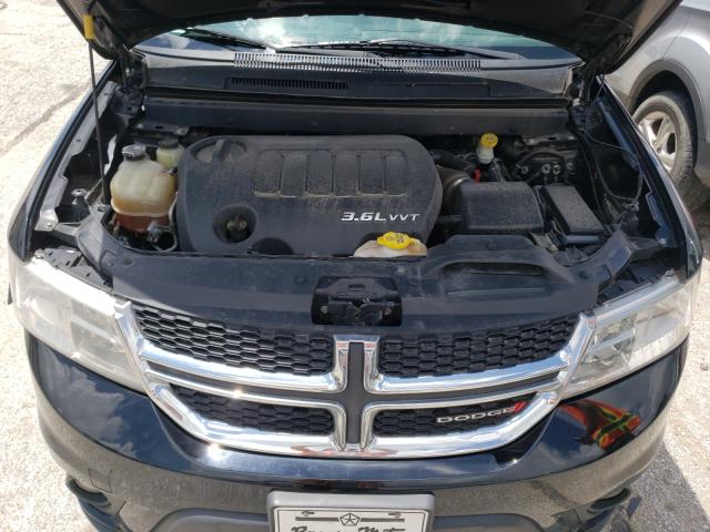 Photo 6 VIN: 3C4PDCBG6ET126632 - DODGE JOURNEY SX 