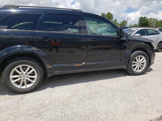 Photo 8 VIN: 3C4PDCBG6ET126632 - DODGE JOURNEY SX 