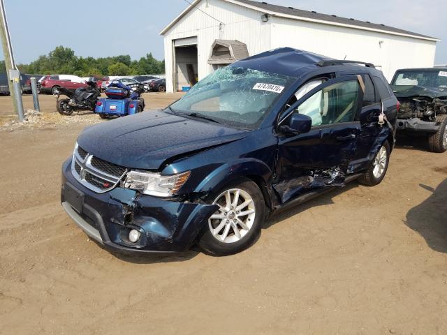 Photo 1 VIN: 3C4PDCBG6ET134715 - DODGE JOURNEY SX 