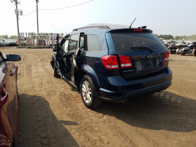 Photo 2 VIN: 3C4PDCBG6ET134715 - DODGE JOURNEY SX 