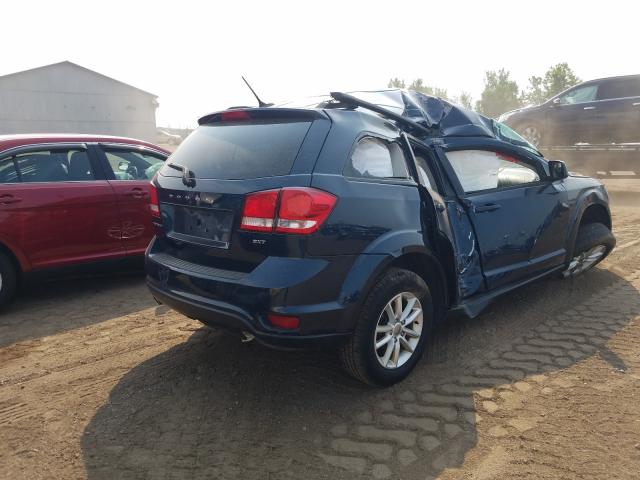 Photo 3 VIN: 3C4PDCBG6ET134715 - DODGE JOURNEY SX 