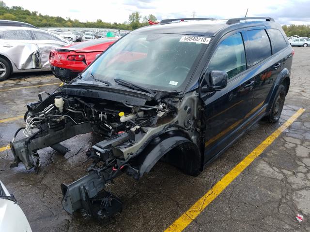 Photo 1 VIN: 3C4PDCBG6ET134939 - DODGE JOURNEY SX 