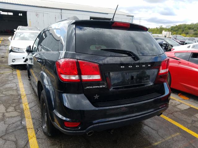 Photo 2 VIN: 3C4PDCBG6ET134939 - DODGE JOURNEY SX 