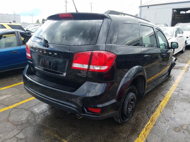 Photo 3 VIN: 3C4PDCBG6ET134939 - DODGE JOURNEY SX 