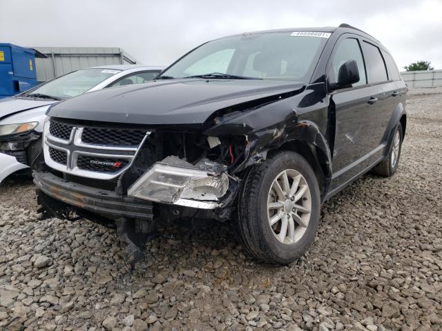 Photo 1 VIN: 3C4PDCBG6ET137226 - DODGE JOURNEY SX 