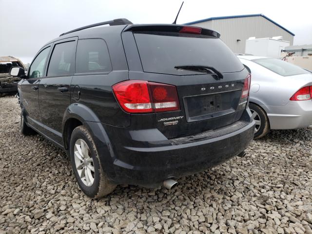 Photo 2 VIN: 3C4PDCBG6ET137226 - DODGE JOURNEY SX 