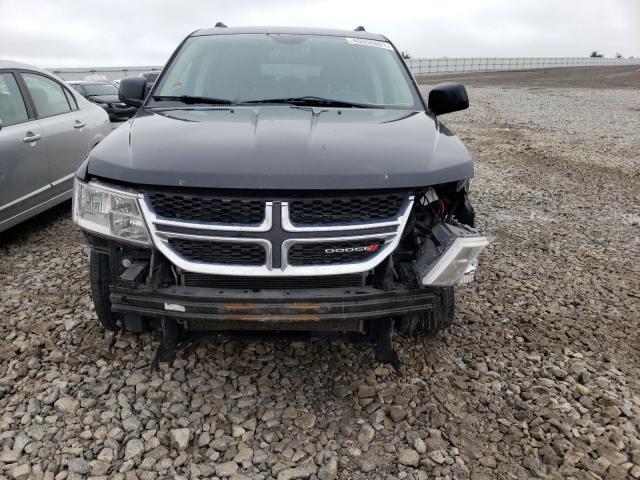 Photo 8 VIN: 3C4PDCBG6ET137226 - DODGE JOURNEY SX 