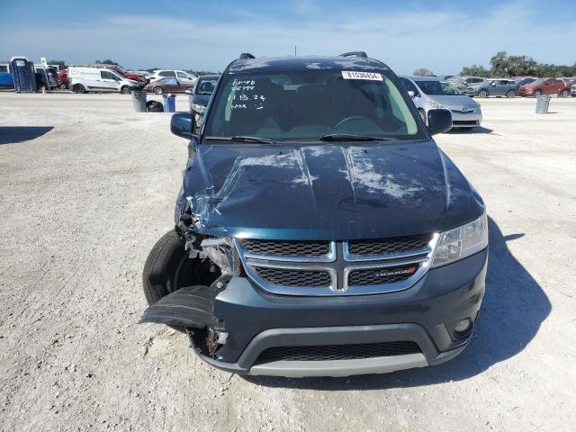 Photo 4 VIN: 3C4PDCBG6ET142796 - DODGE JOURNEY SX 