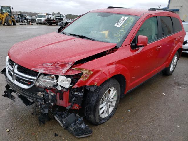 Photo 1 VIN: 3C4PDCBG6ET142815 - DODGE JOURNEY SX 