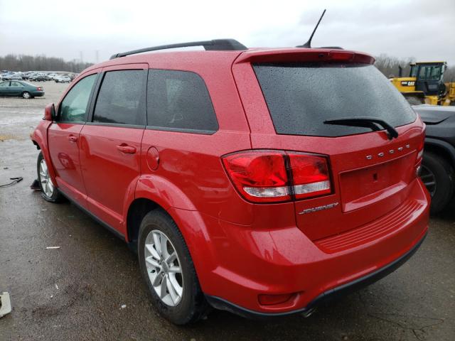 Photo 2 VIN: 3C4PDCBG6ET142815 - DODGE JOURNEY SX 