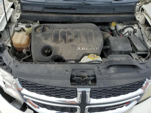 Photo 11 VIN: 3C4PDCBG6ET142975 - DODGE JOURNEY SX 