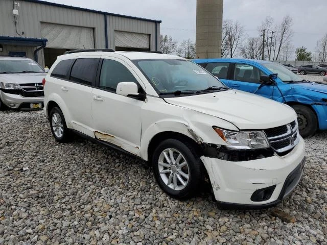 Photo 3 VIN: 3C4PDCBG6ET142975 - DODGE JOURNEY SX 