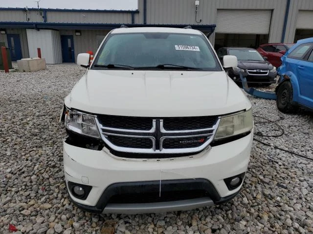 Photo 4 VIN: 3C4PDCBG6ET142975 - DODGE JOURNEY SX 