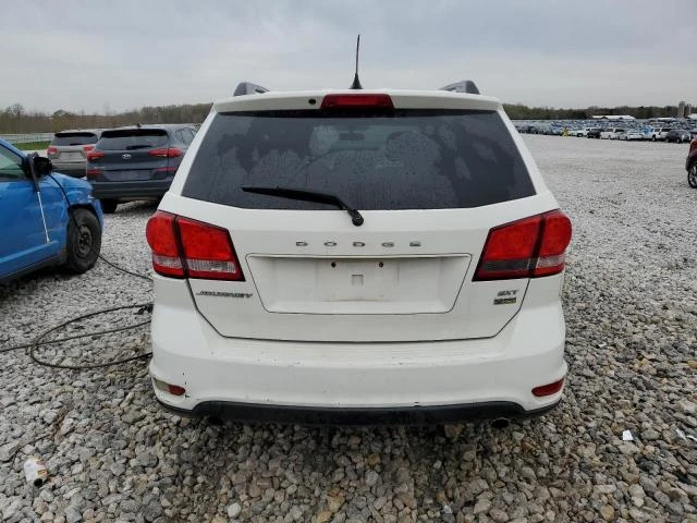 Photo 5 VIN: 3C4PDCBG6ET142975 - DODGE JOURNEY SX 