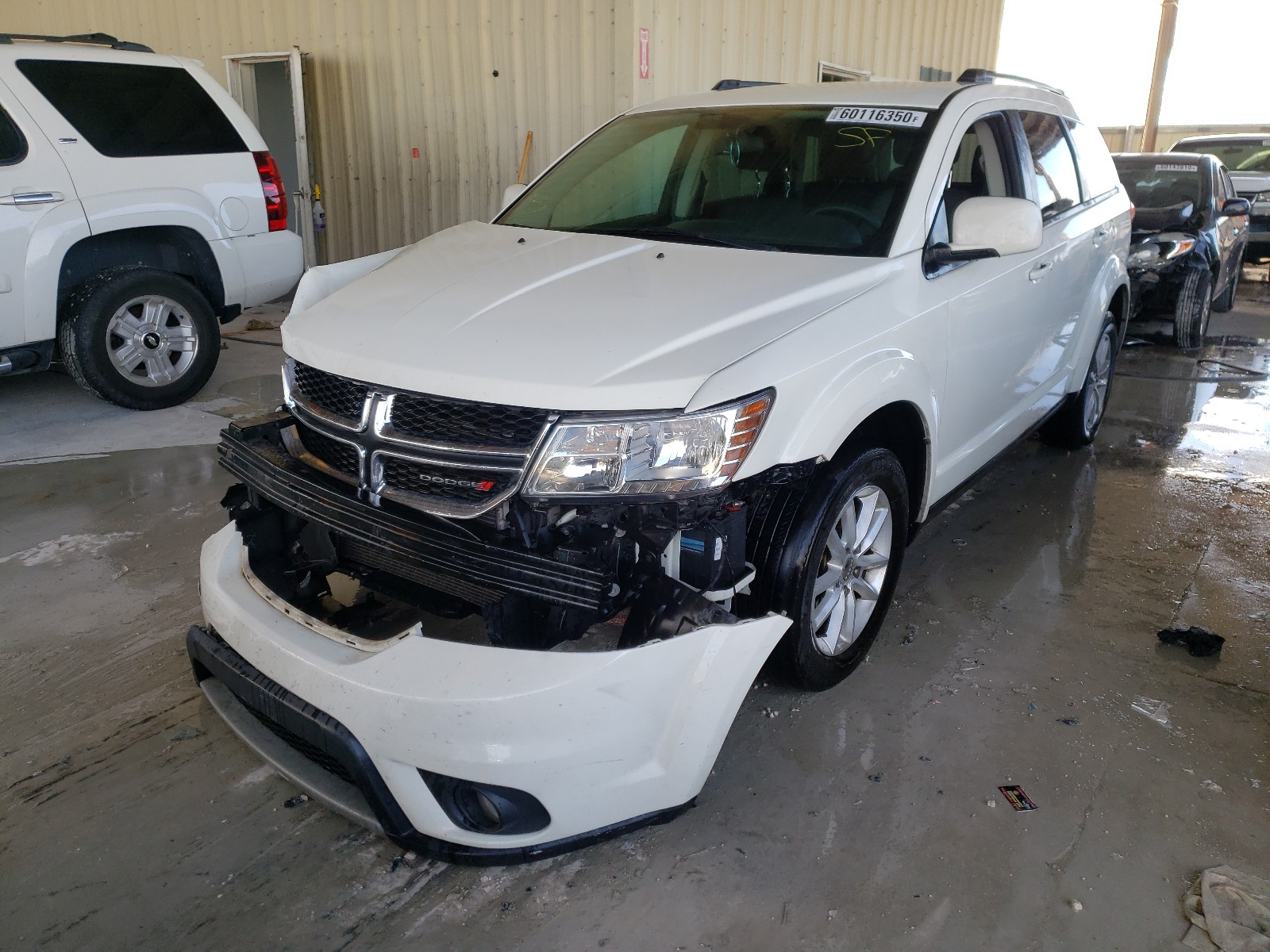 Photo 1 VIN: 3C4PDCBG6ET144287 - DODGE JOURNEY SX 