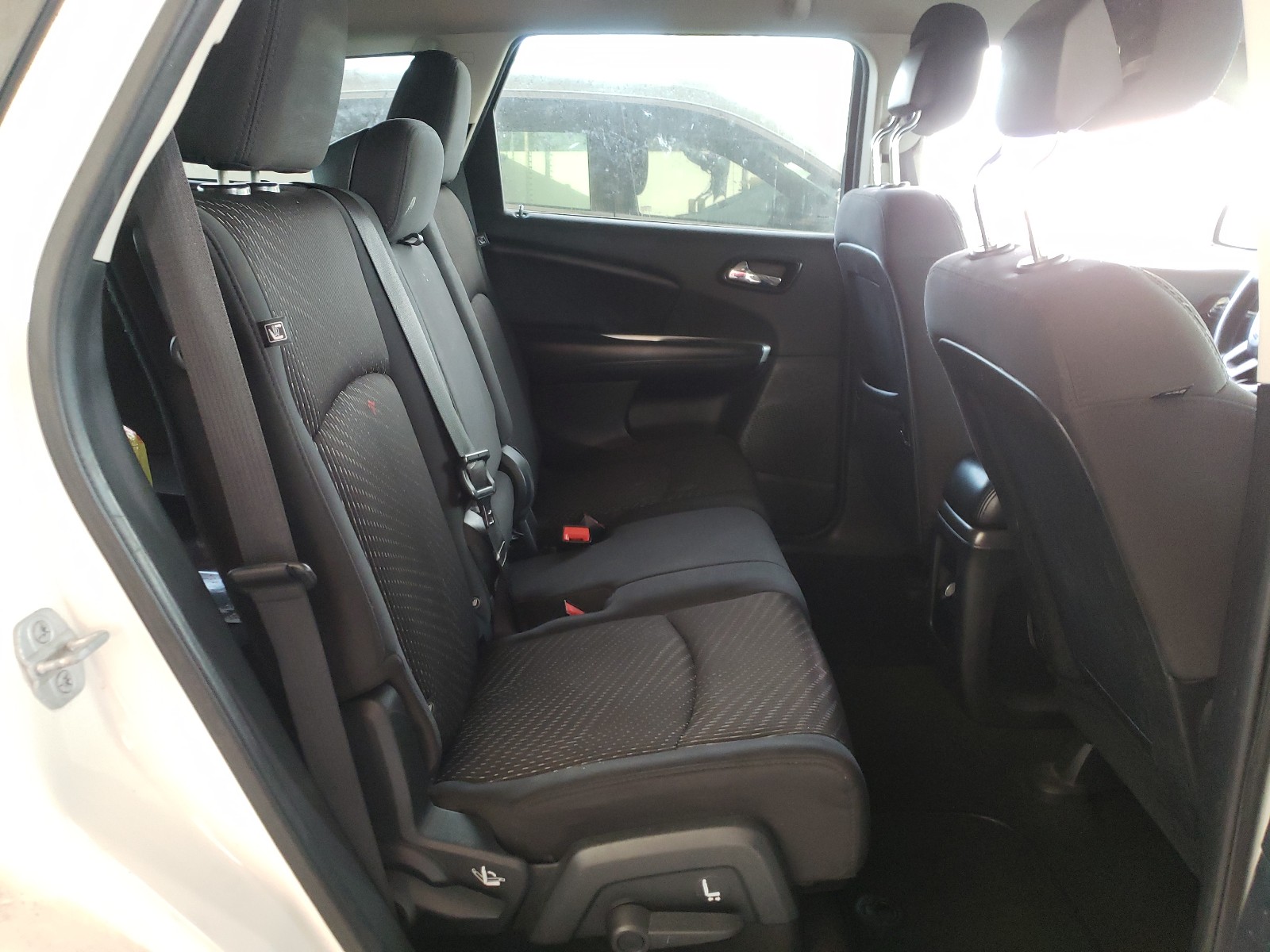 Photo 5 VIN: 3C4PDCBG6ET144287 - DODGE JOURNEY SX 