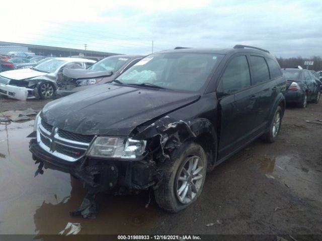 Photo 1 VIN: 3C4PDCBG6ET150378 - DODGE JOURNEY 