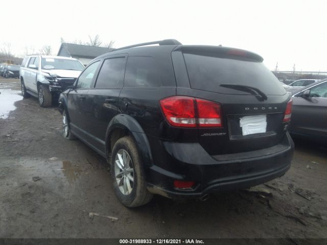 Photo 2 VIN: 3C4PDCBG6ET150378 - DODGE JOURNEY 