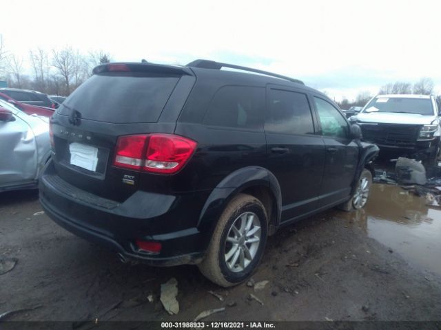 Photo 3 VIN: 3C4PDCBG6ET150378 - DODGE JOURNEY 