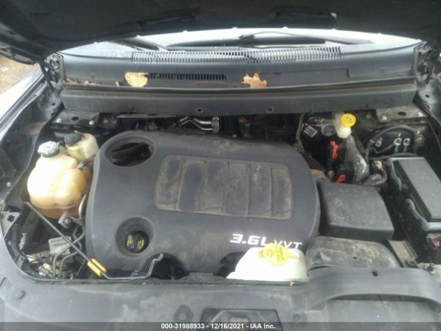 Photo 9 VIN: 3C4PDCBG6ET150378 - DODGE JOURNEY 