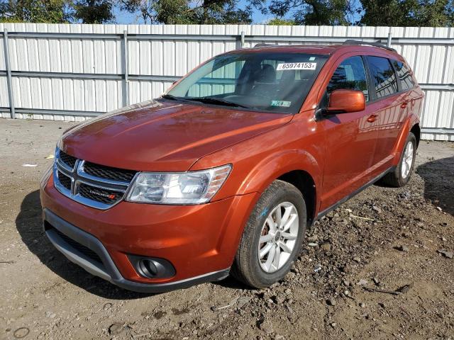 Photo 0 VIN: 3C4PDCBG6ET152745 - DODGE JOURNEY SX 