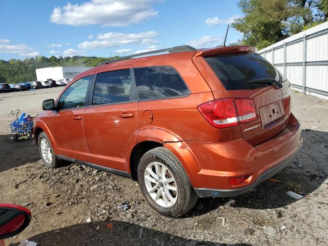 Photo 1 VIN: 3C4PDCBG6ET152745 - DODGE JOURNEY SX 