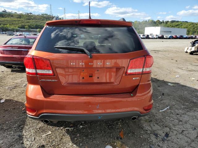 Photo 5 VIN: 3C4PDCBG6ET152745 - DODGE JOURNEY SX 