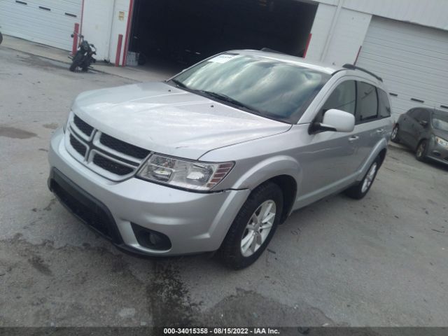 Photo 1 VIN: 3C4PDCBG6ET177953 - DODGE JOURNEY 