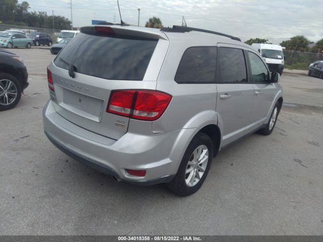 Photo 3 VIN: 3C4PDCBG6ET177953 - DODGE JOURNEY 