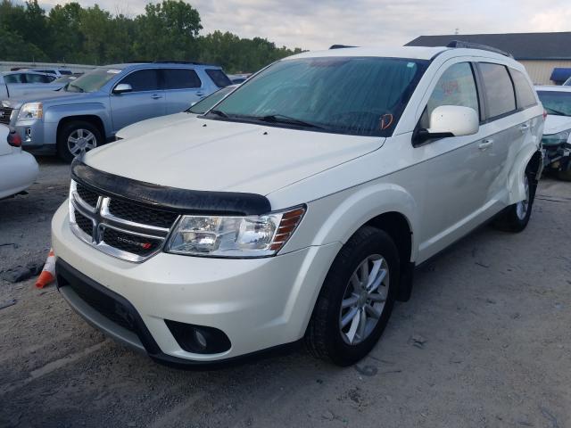 Photo 1 VIN: 3C4PDCBG6ET208232 - DODGE JOURNEY SX 