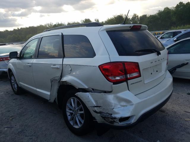 Photo 2 VIN: 3C4PDCBG6ET208232 - DODGE JOURNEY SX 