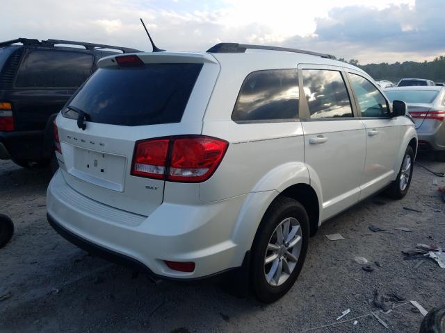 Photo 3 VIN: 3C4PDCBG6ET208232 - DODGE JOURNEY SX 